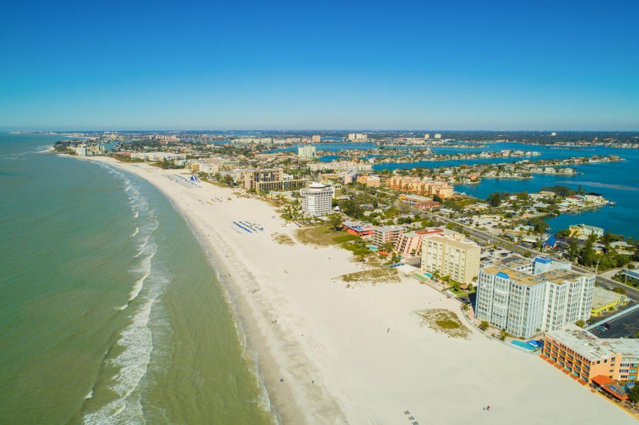 Pass-A-Grille Beach Retreat Unit 8 St. Pete Beach Buitenkant foto