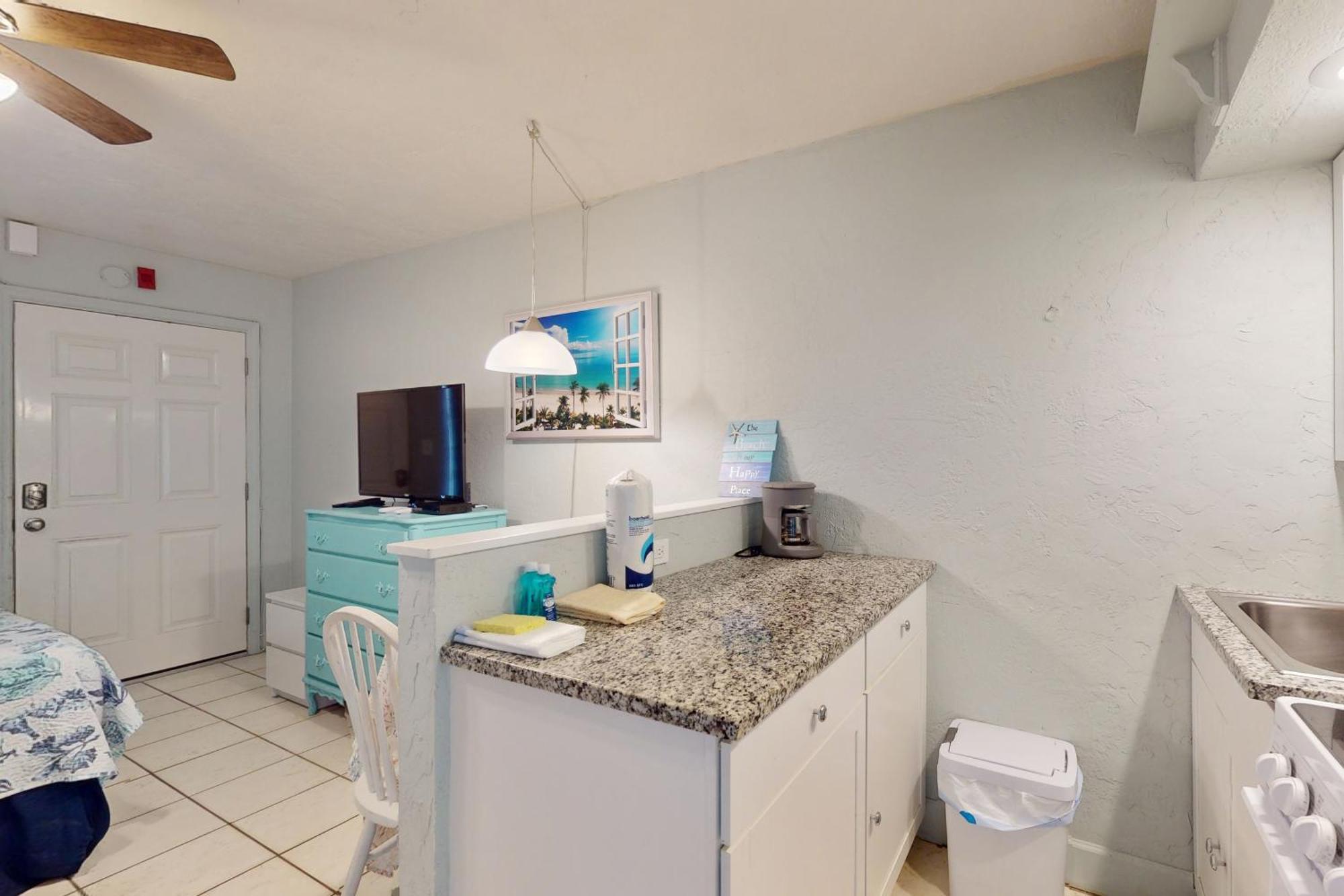Pass-A-Grille Beach Retreat Unit 8 St. Pete Beach Buitenkant foto