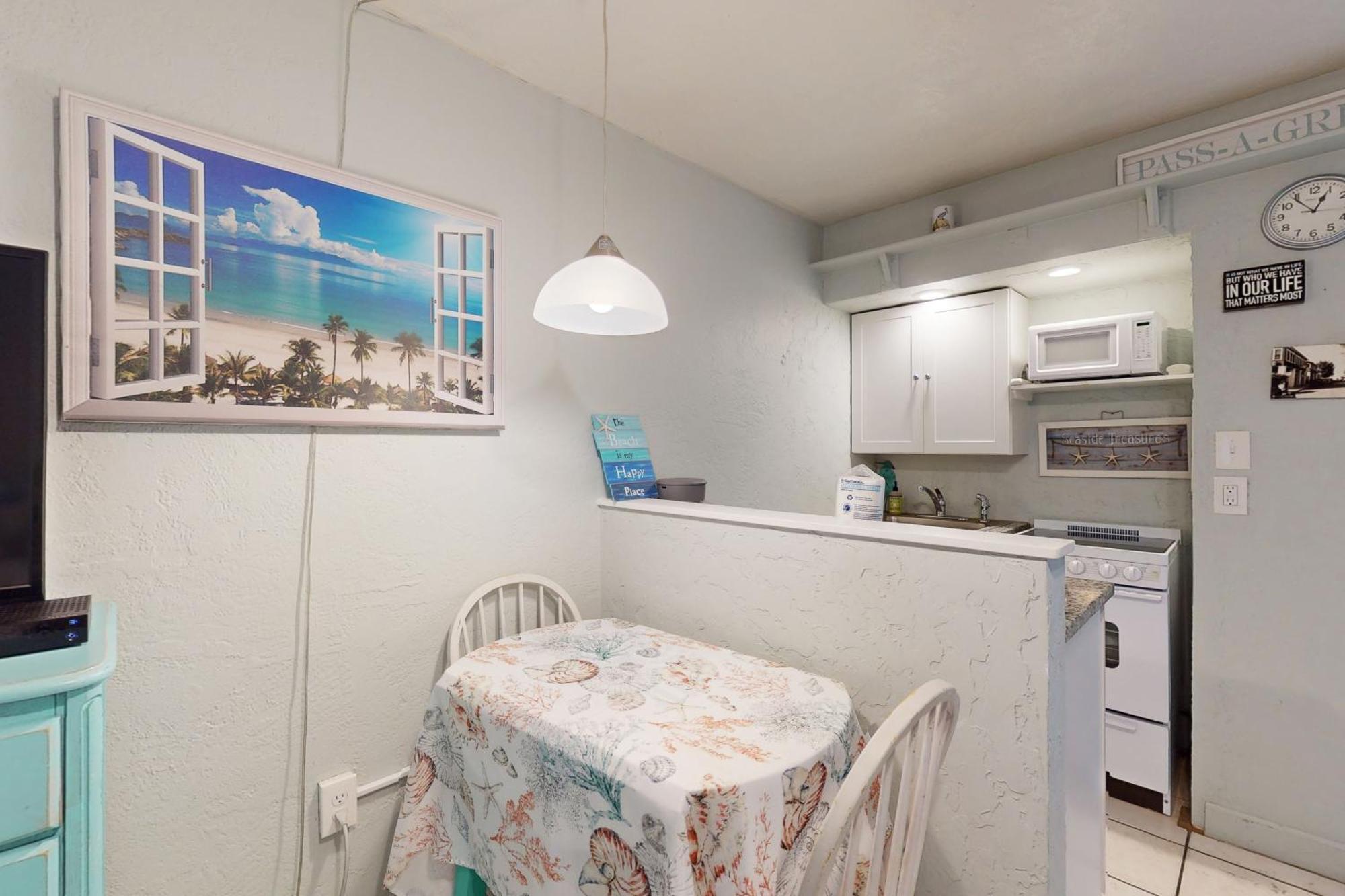 Pass-A-Grille Beach Retreat Unit 8 St. Pete Beach Buitenkant foto
