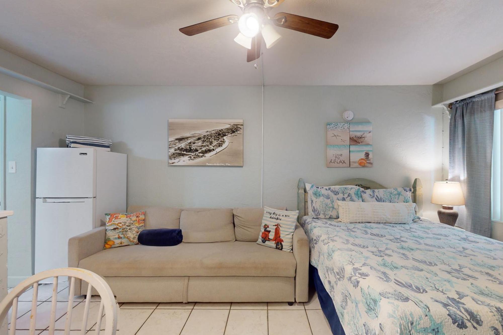 Pass-A-Grille Beach Retreat Unit 8 St. Pete Beach Buitenkant foto