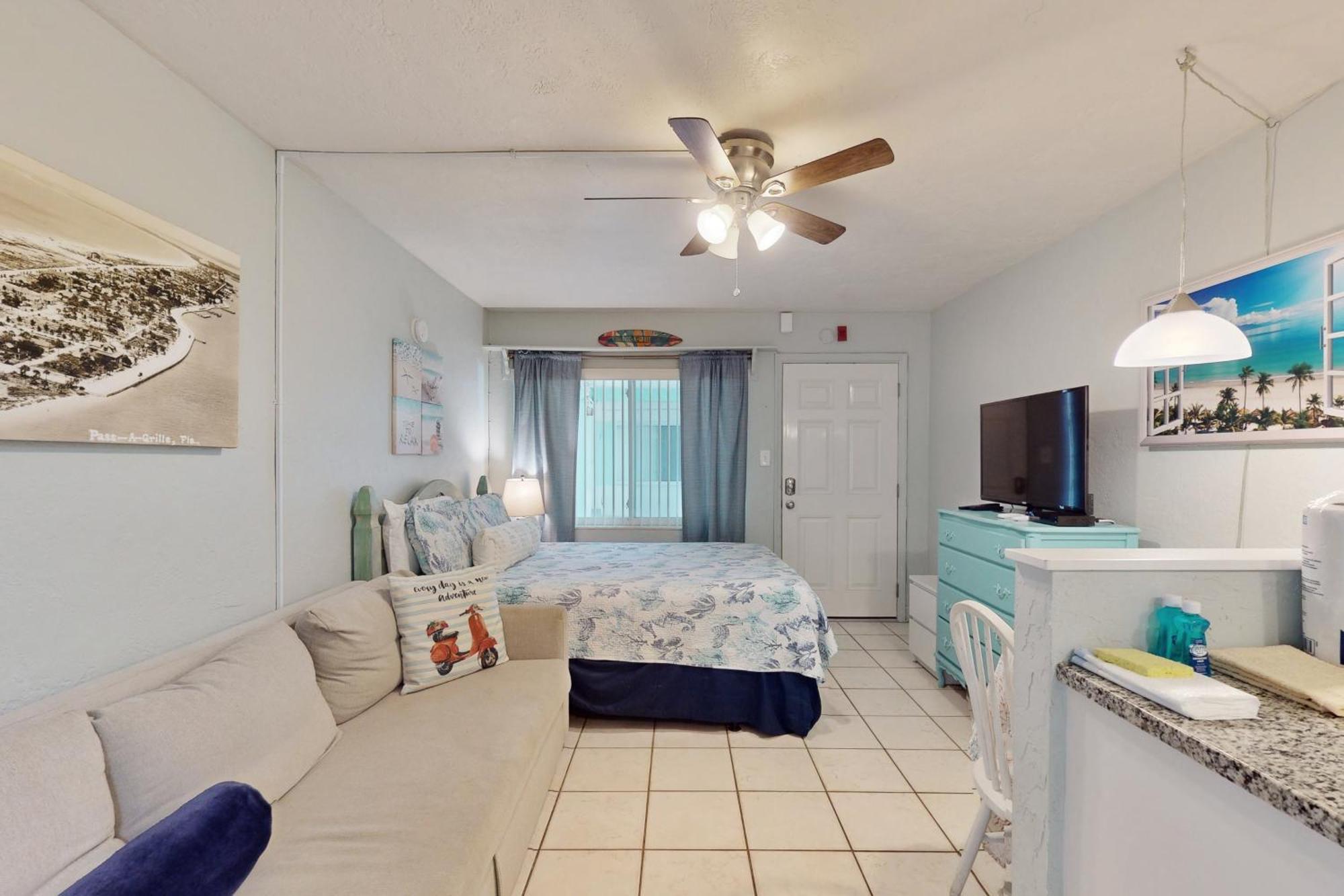 Pass-A-Grille Beach Retreat Unit 8 St. Pete Beach Buitenkant foto