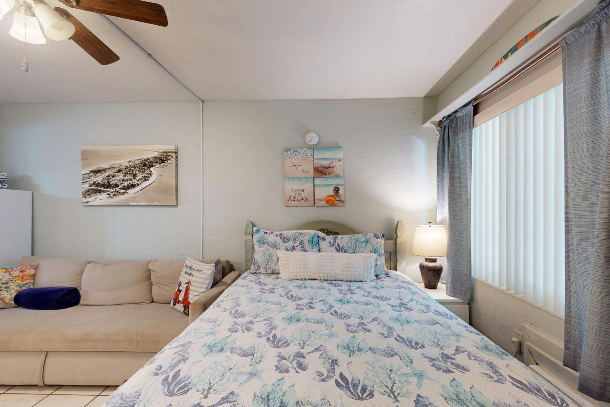 Pass-A-Grille Beach Retreat Unit 8 St. Pete Beach Buitenkant foto