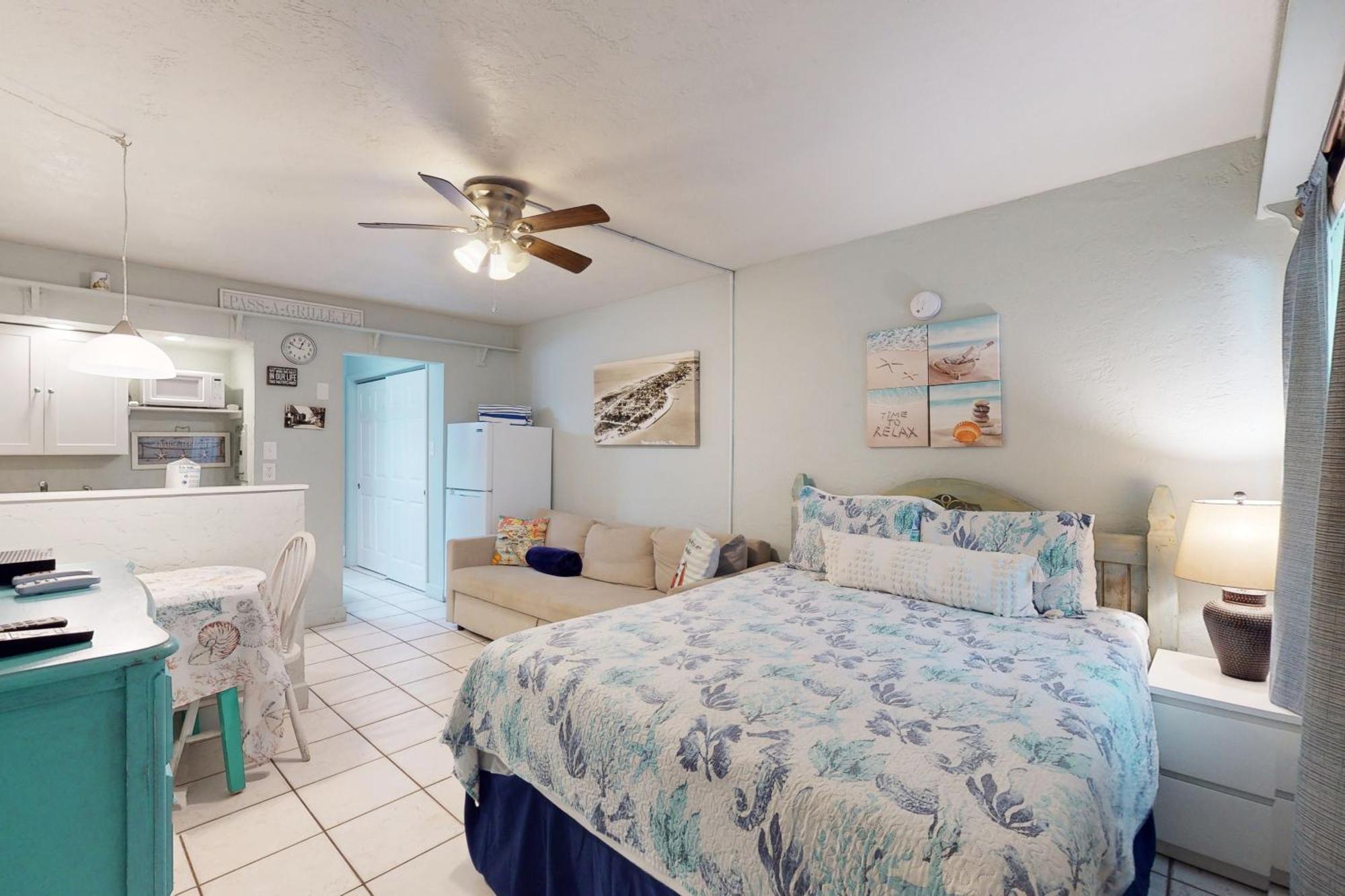 Pass-A-Grille Beach Retreat Unit 8 St. Pete Beach Buitenkant foto
