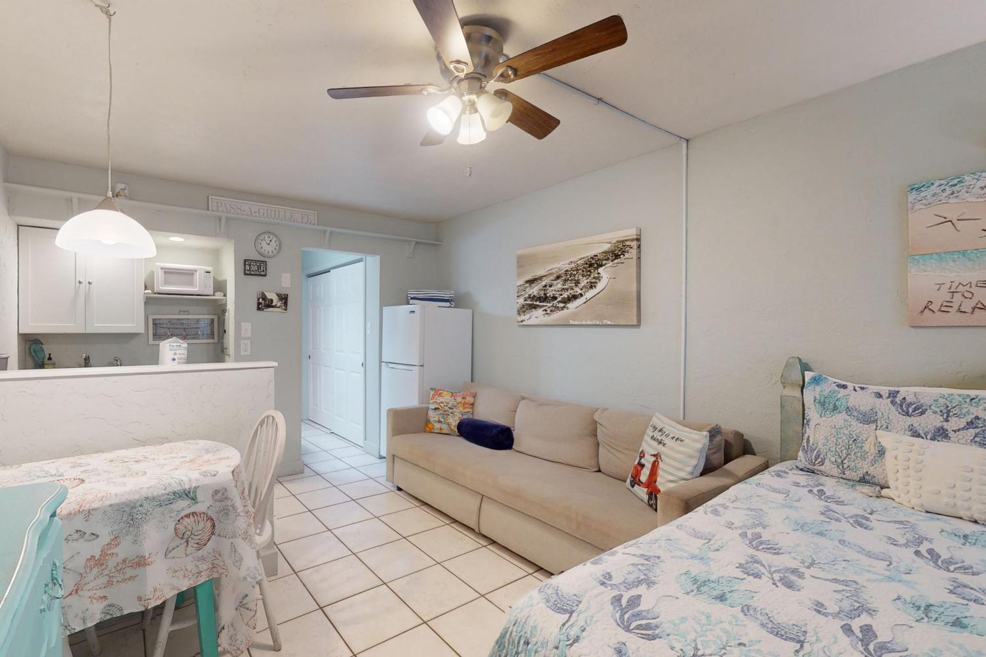 Pass-A-Grille Beach Retreat Unit 8 St. Pete Beach Buitenkant foto