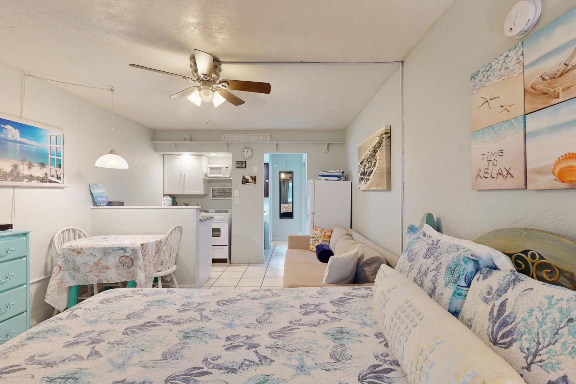 Pass-A-Grille Beach Retreat Unit 8 St. Pete Beach Buitenkant foto